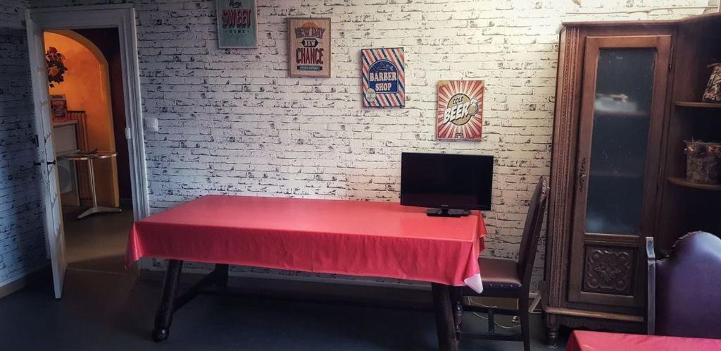 Hotel De La Gare มอร์เล ภายนอก รูปภาพ
