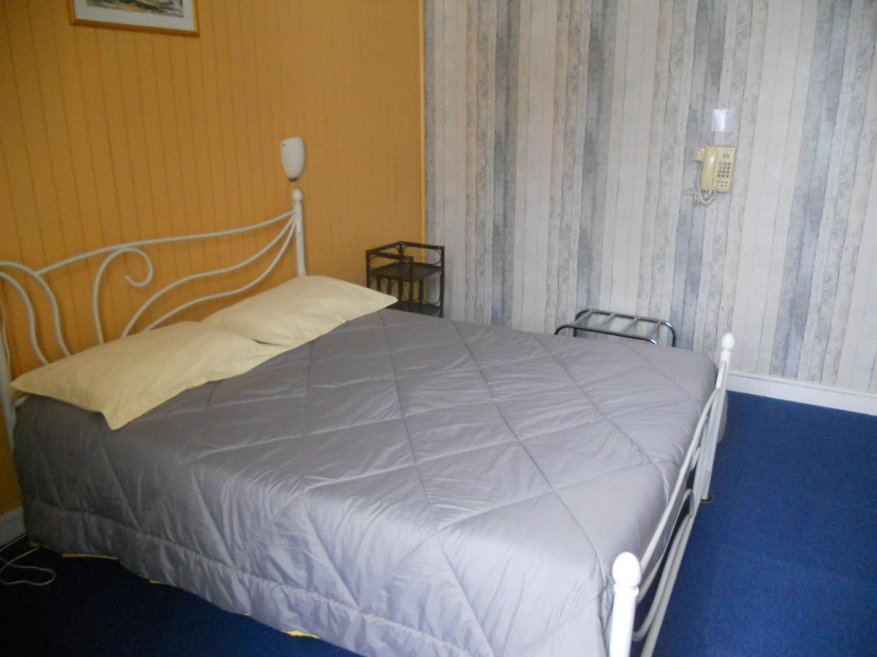 Hotel De La Gare มอร์เล ภายนอก รูปภาพ